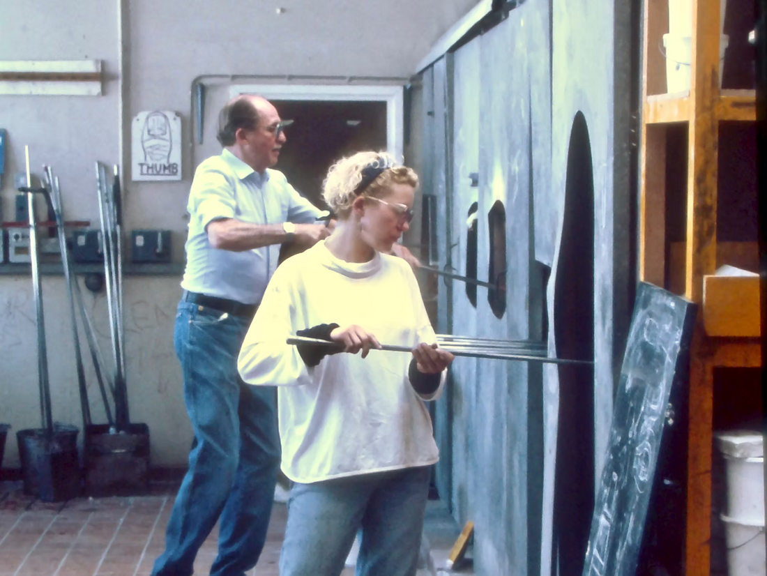 Starting Glassblowing