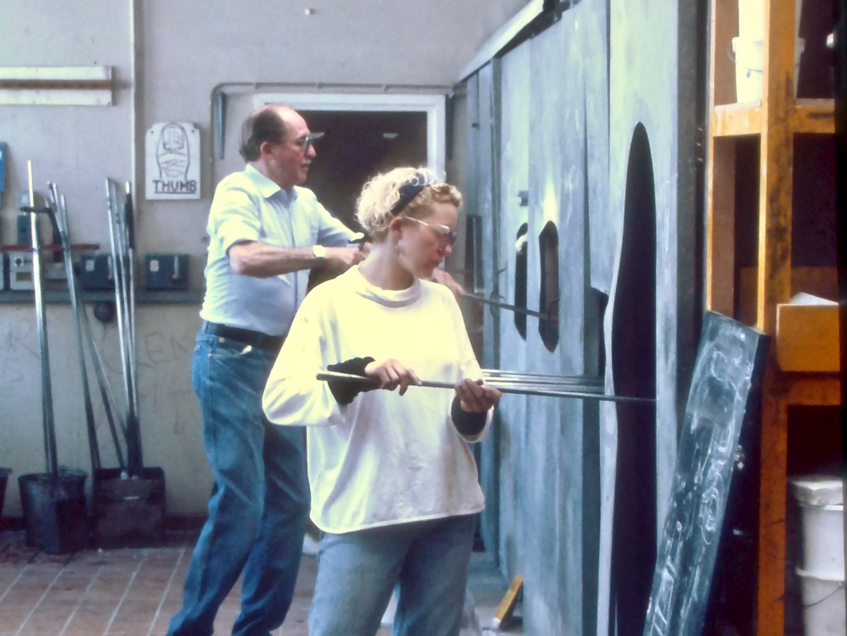 Starting Glassblowing