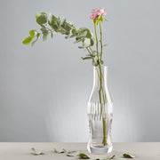 Line Cut Crystal Pop Bottle