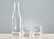 Dot Cut Crystal Pop Bottle