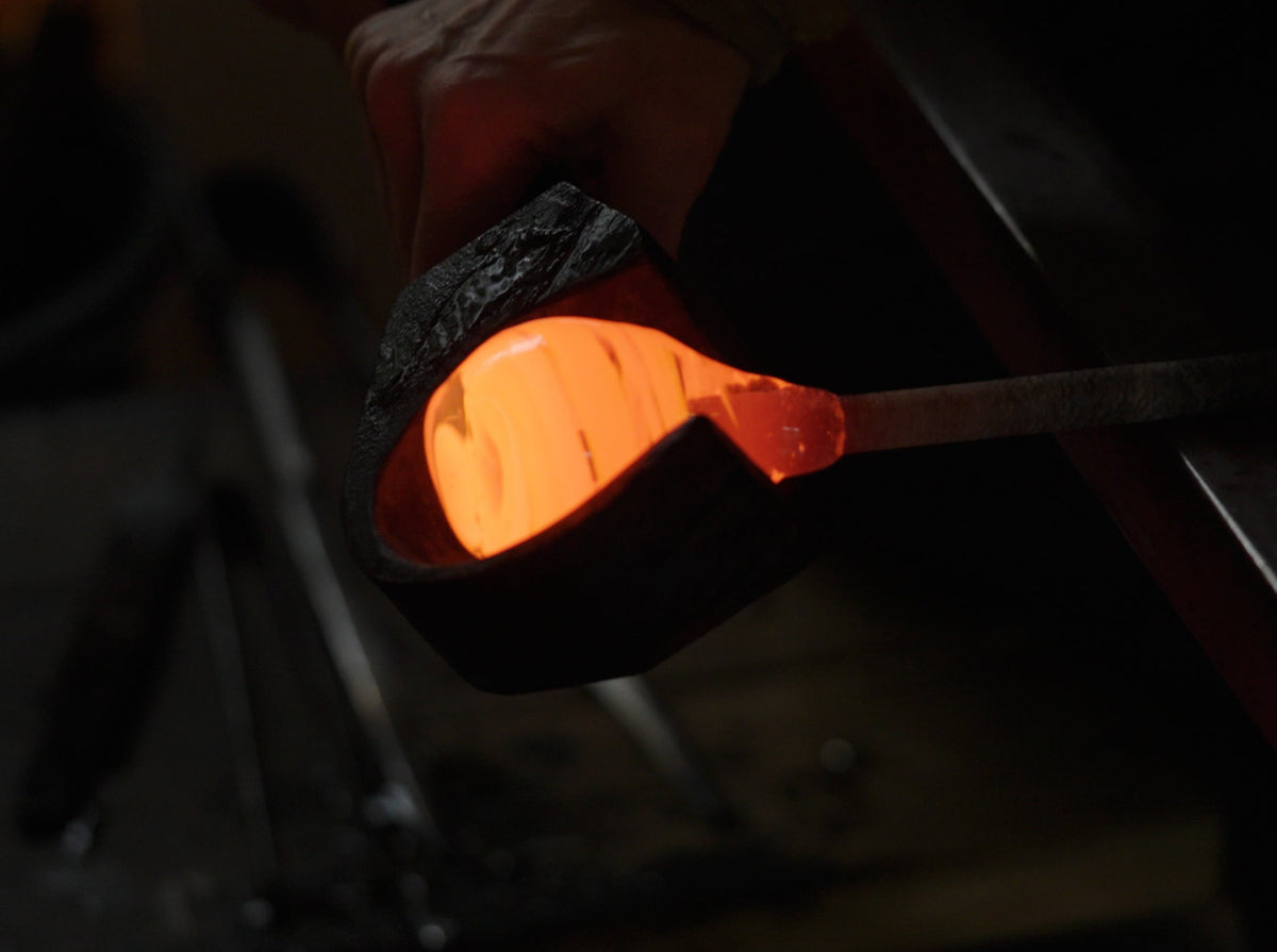 glassblowing  class London